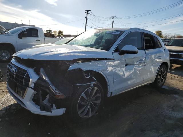2021 audi q5