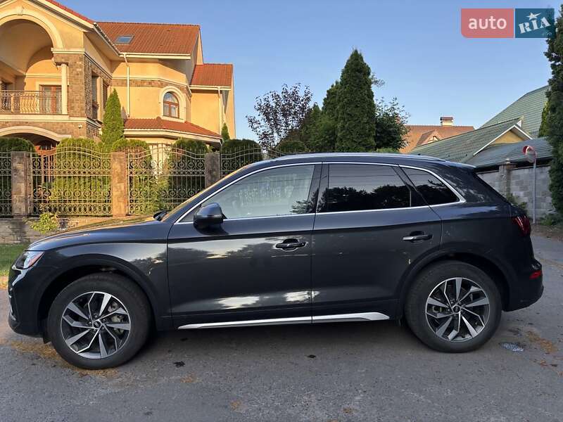 2021 AUDI Q5