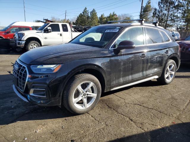 2020 audi q5 premium