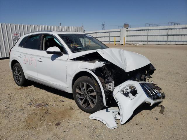 2020 audi q5 premium