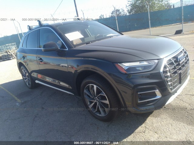 2021 audi q5