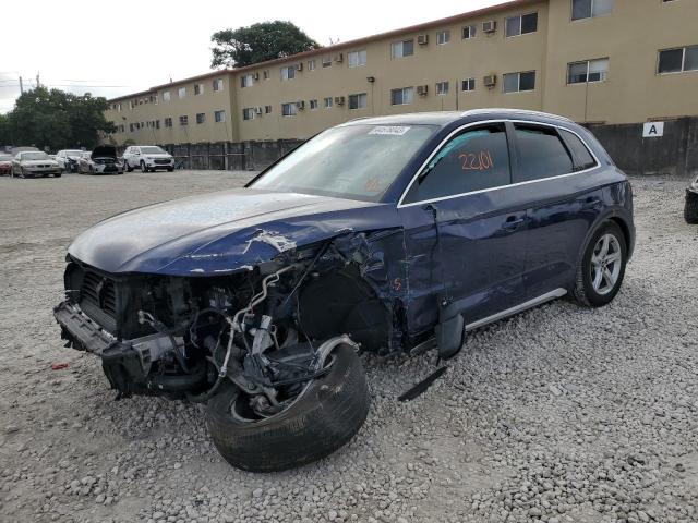2021 AUDI Q5