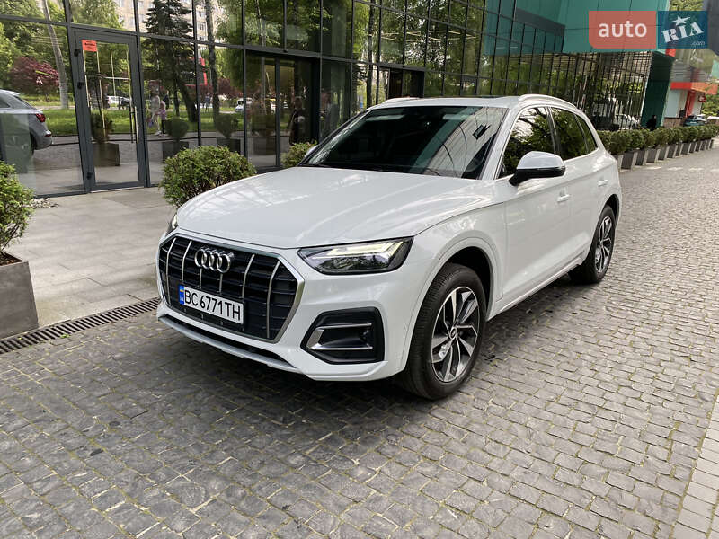 2020 audi q5