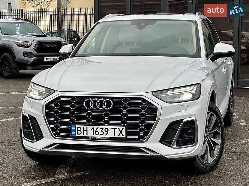 2021 audi q5