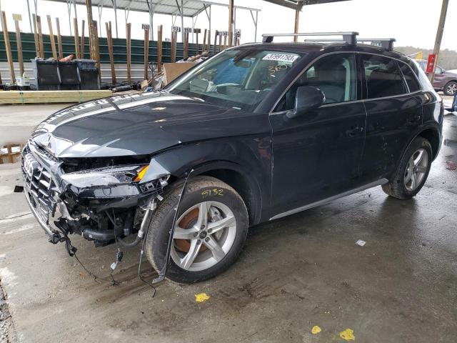 2021 audi q5