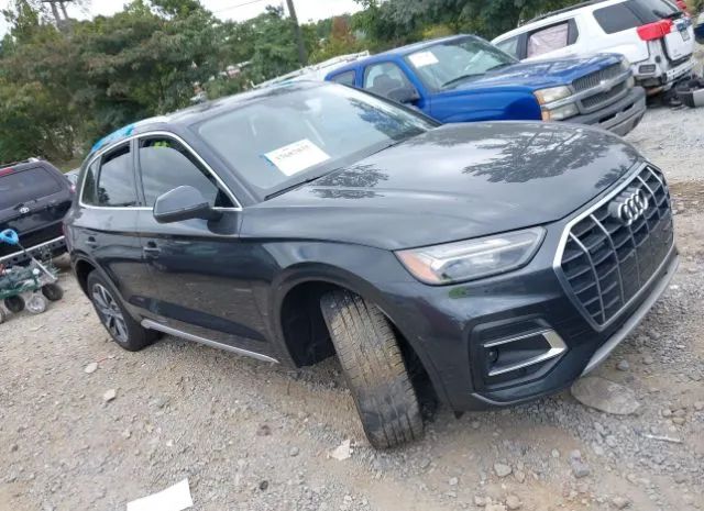 2021 audi q5