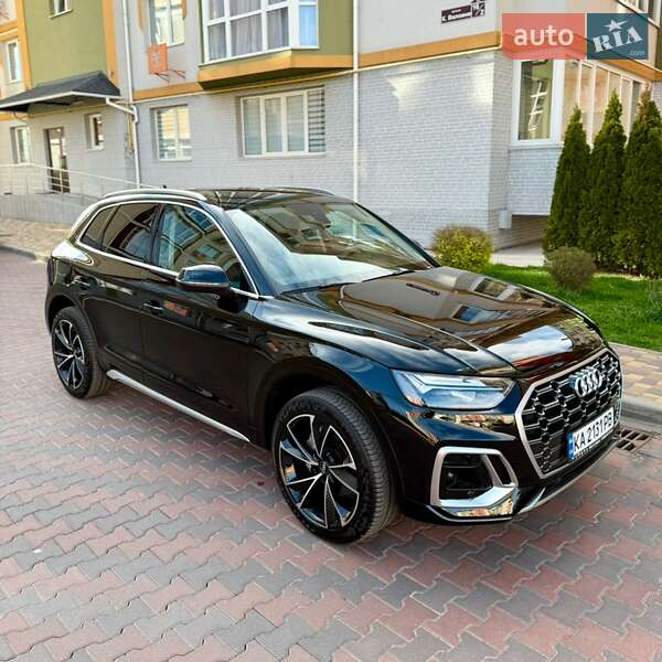 2021 AUDI Q5