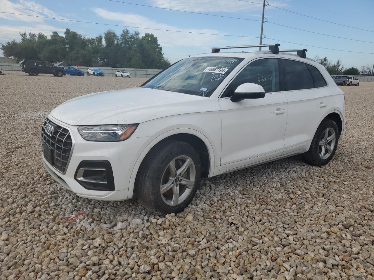 2021 audi q5