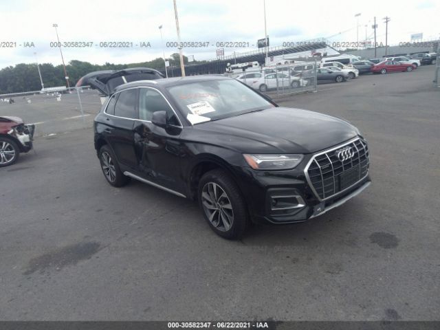 2021 audi q5