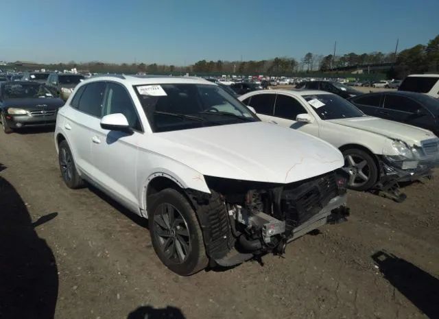 2021 audi q5