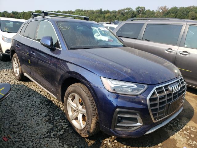 2021 audi q5 premium