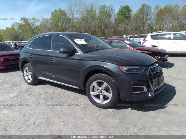 2020 audi q5
