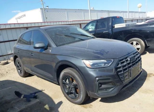 2021 audi q5