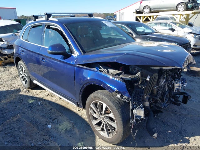 2021 audi q5