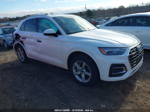 2021 audi q5