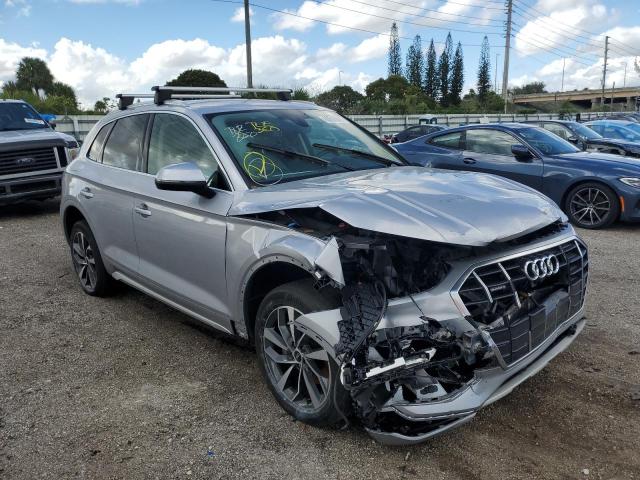 2021 audi q5