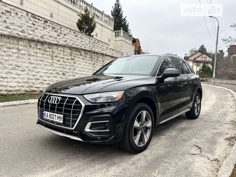 2022 audi q5