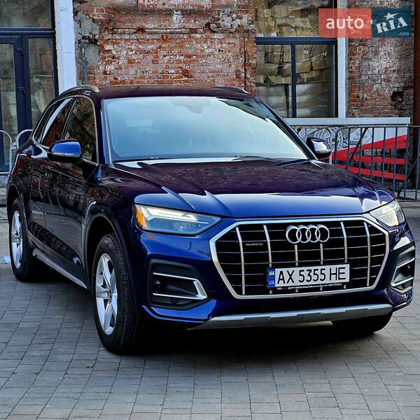 2020 audi q5