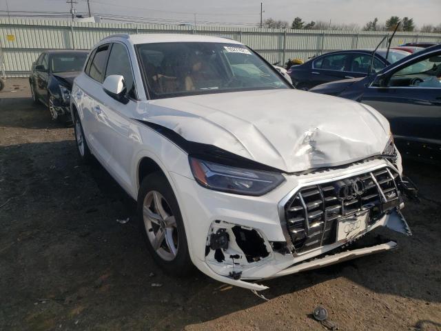 2021 audi q5 premium