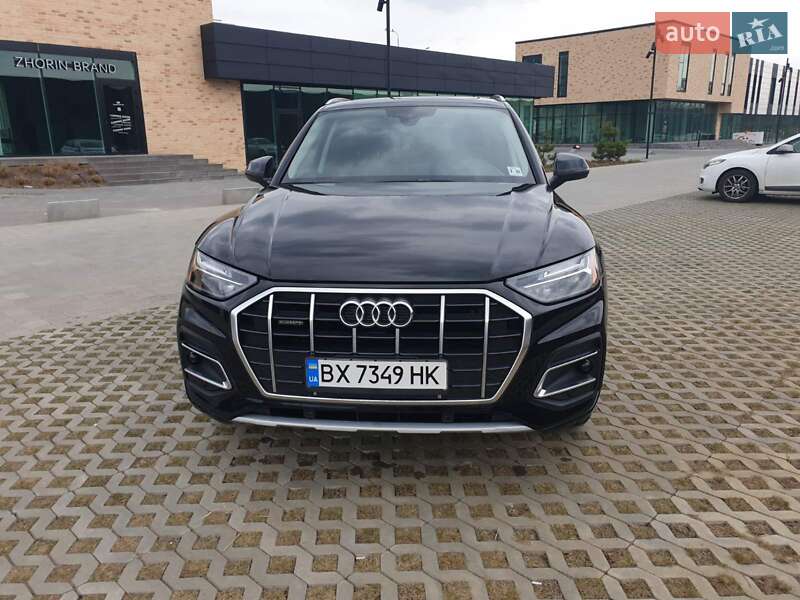 2021 audi q5