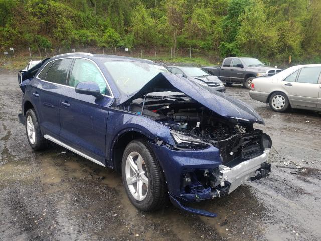 2021 audi q5 premium