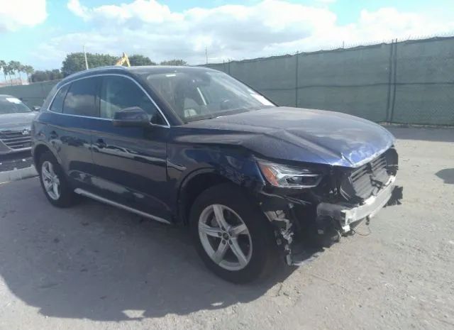 2021 audi q5