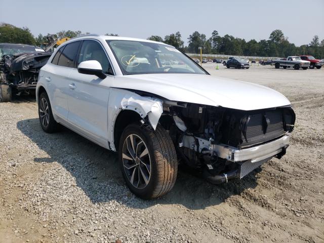 2021 audi q5 premium