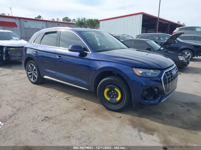 2020 audi q5