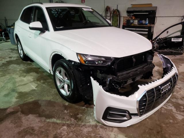 2021 audi q5 premium