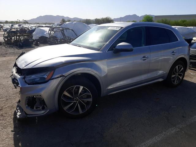 2020 audi q5 premium