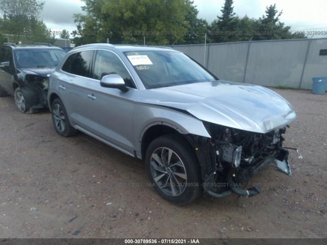 2021 audi q5