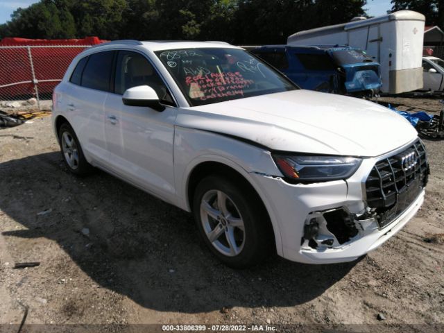 2021 audi q5