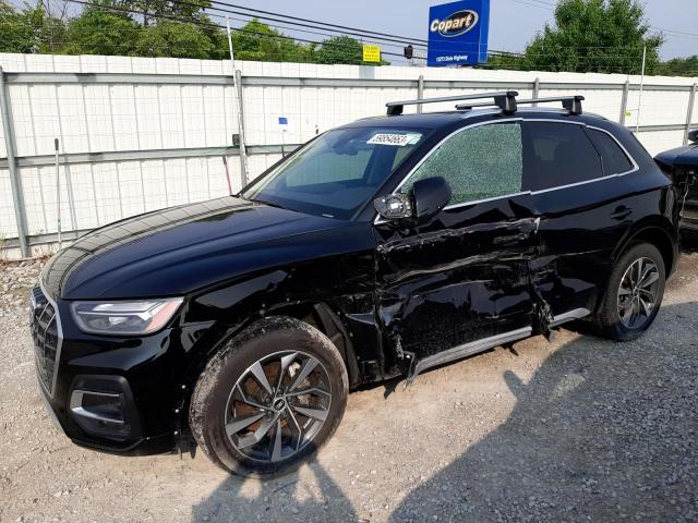2021 audi q5