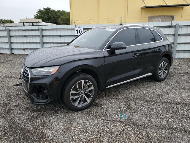 2021 audi q5 premium