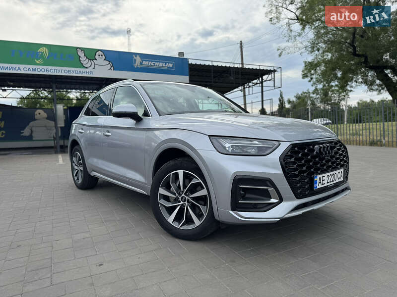 2021 audi q5