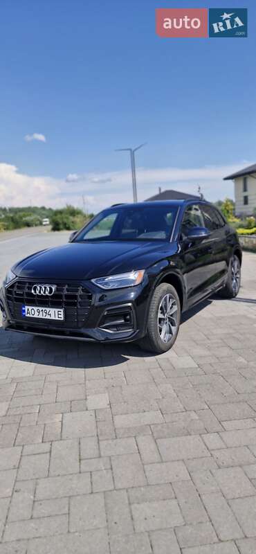 2023 AUDI Q5