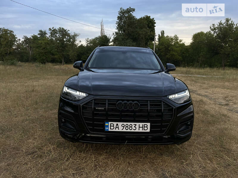 2020 audi q5