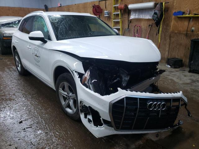 2021 audi q5 premium