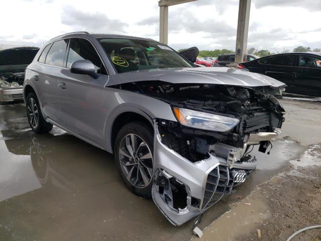 2021 audi q5