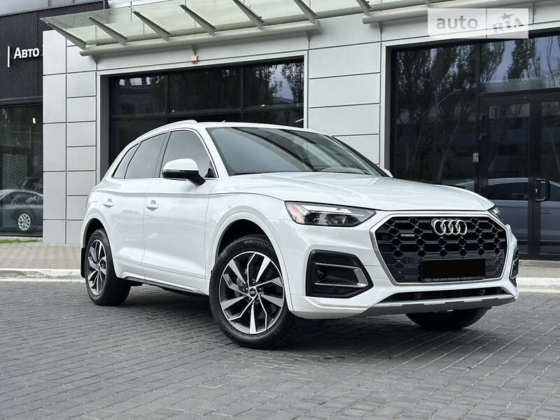 2021 audi q5