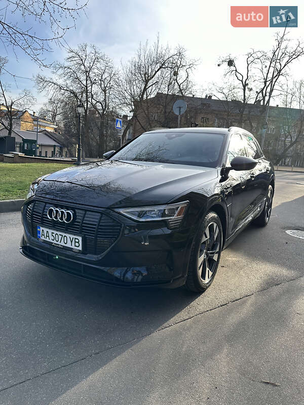 2022 audi e-tron