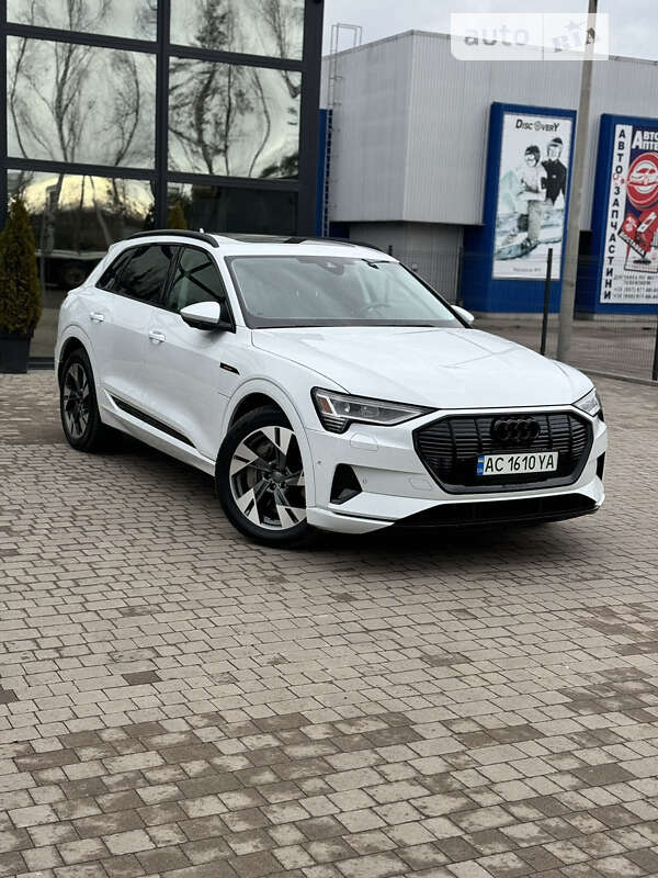 2022 audi e-tron