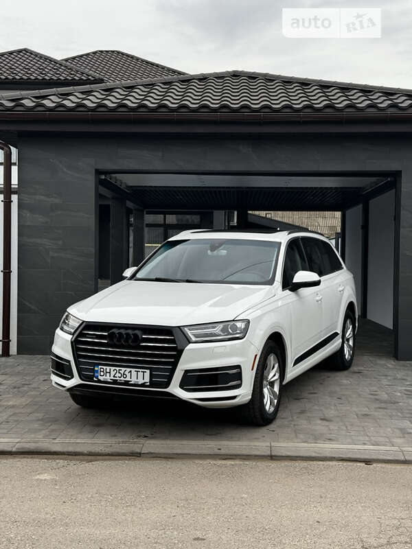 2016 audi q7