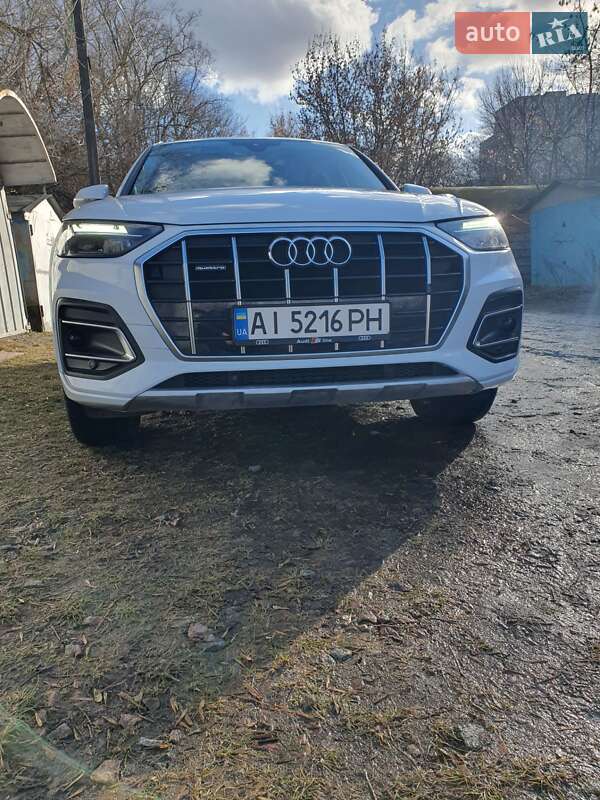 2021 audi q5