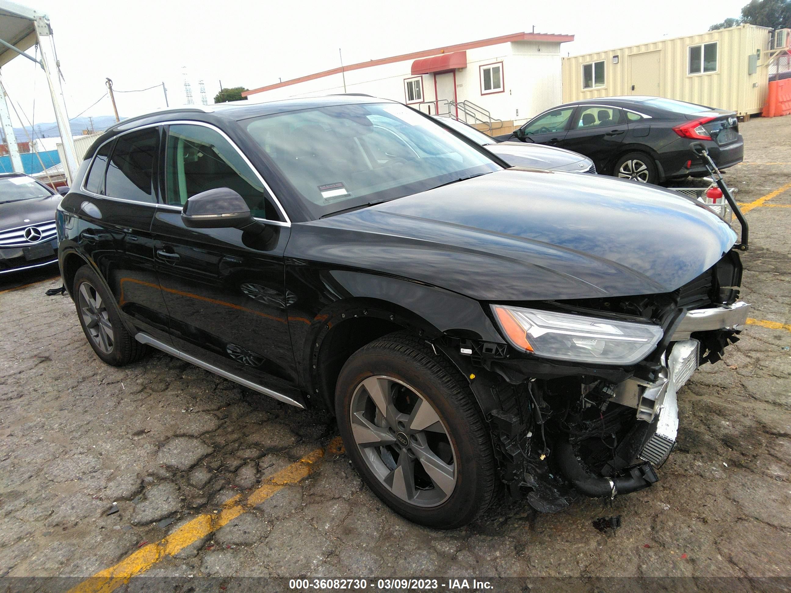 2022 audi q5