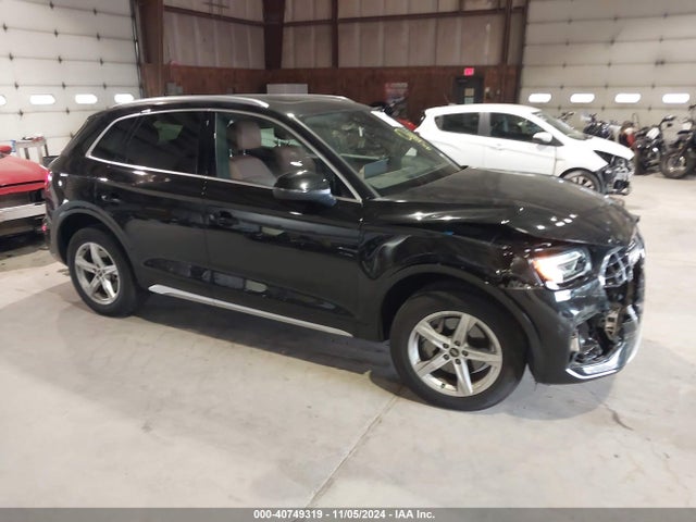 2023 audi q5
