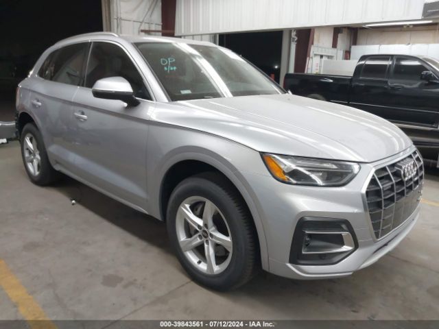 2022 AUDI Q5