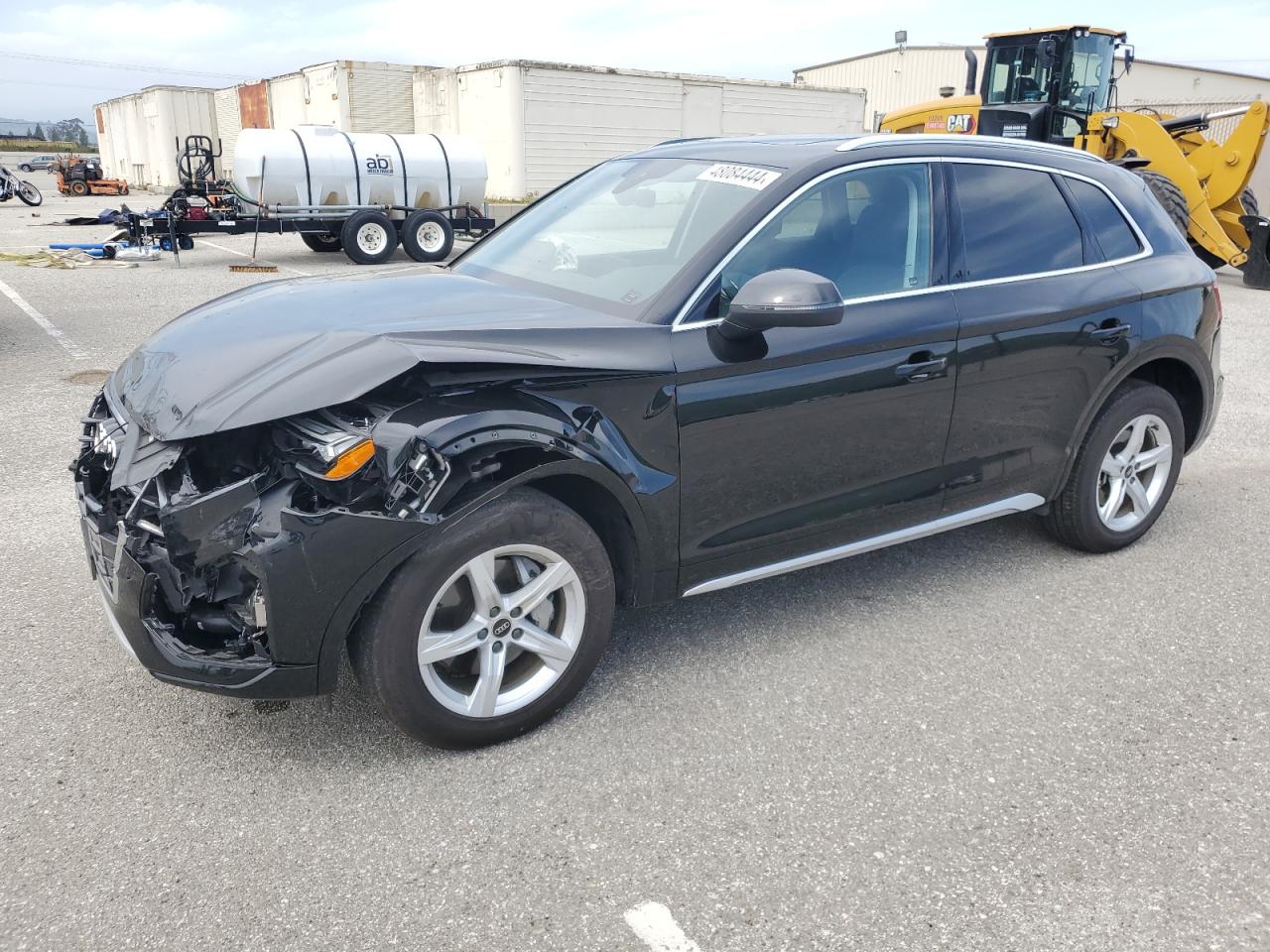 2022 audi q5