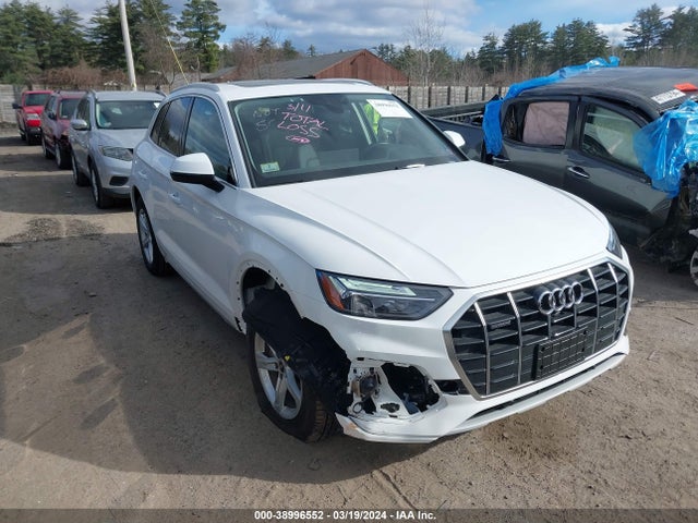 2023 audi q5