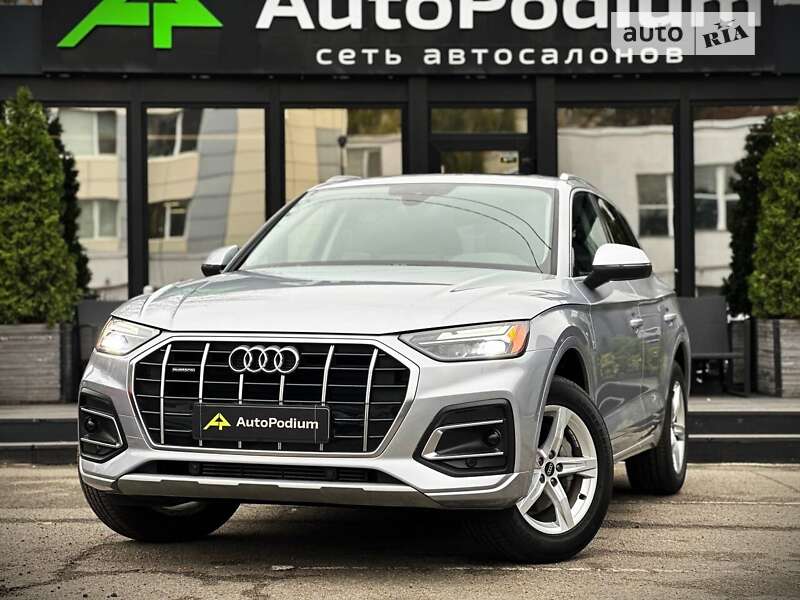 2022 audi q5